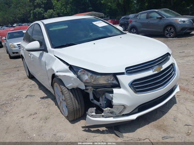 صورة 6 لـ 2015 Chevrolet CRUZE LTZ