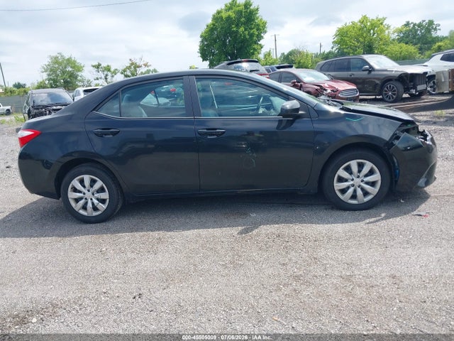 صورة مصغرة 13 لـ 2016 Toyota COROLLA LE