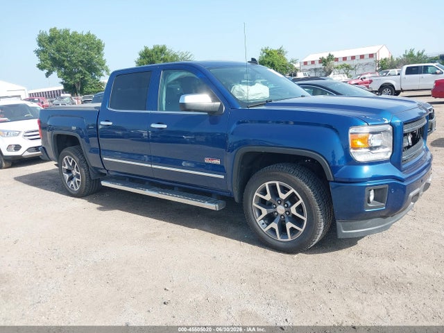 2015 GMC SIERRA 1500 SLT 照片 1