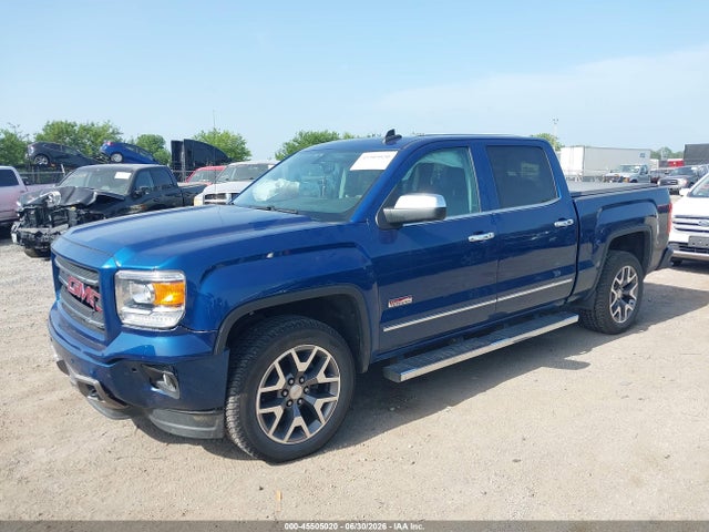 2015 GMC SIERRA 1500 SLT 照片 2