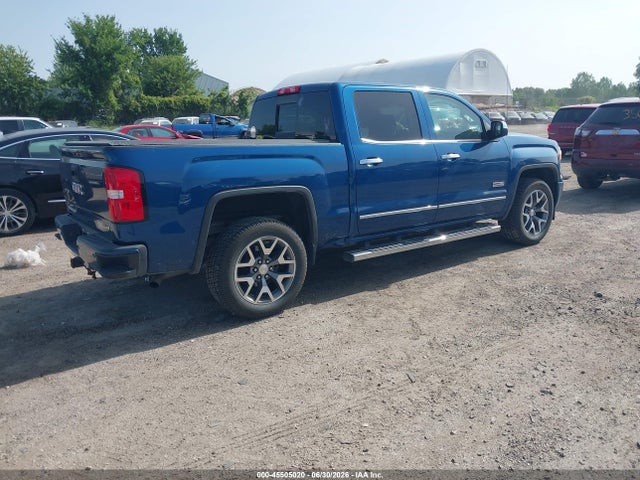 2015 GMC SIERRA 1500 SLT 照片 4
