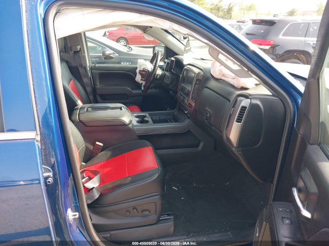 2015 GMC SIERRA 1500 SLT 照片 5