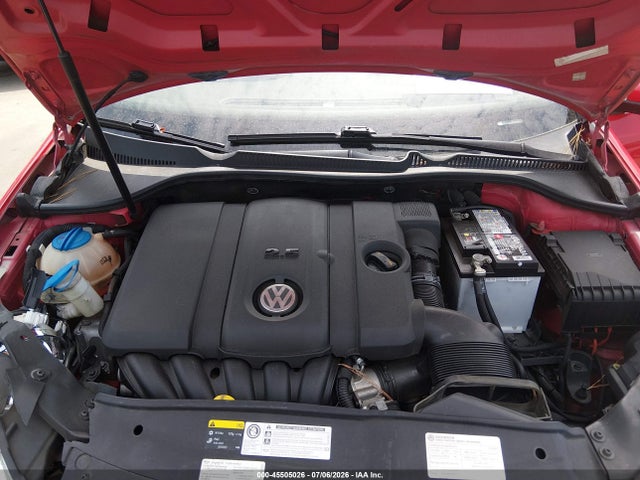 2014 Volkswagen GOLF 2.5L (A6) (NO LONGER ORDERABLE) photo 10
