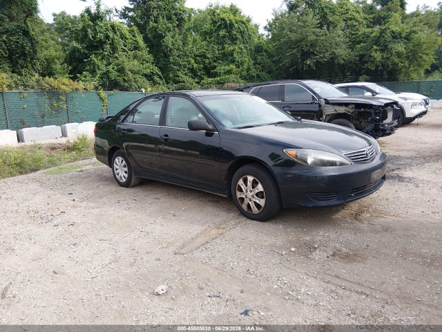 2006 TOYOTA CAMRY STD