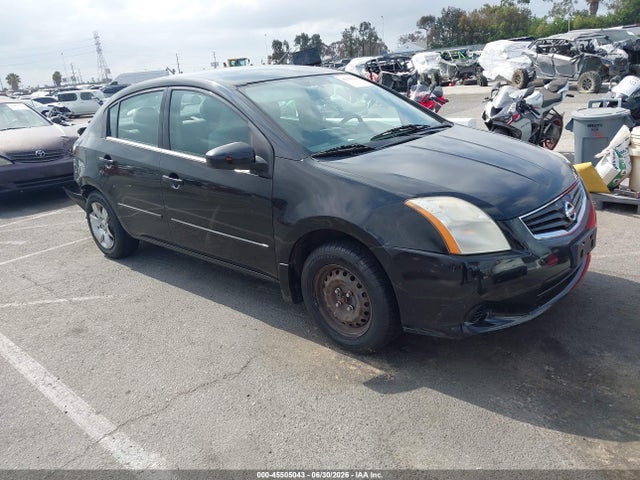 2012 NISSAN SENTRA 2.0