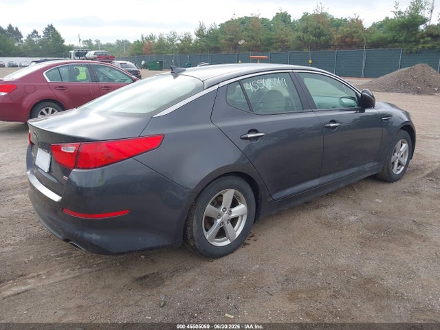 2015 KIA OPTIMA LX 照片 4
