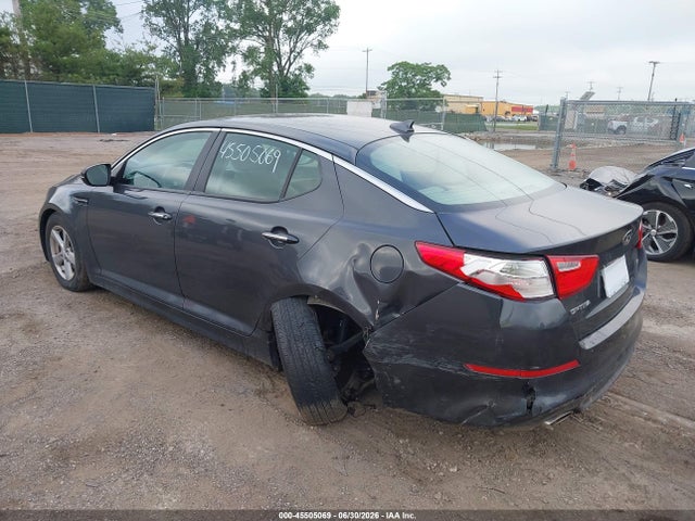 2015 KIA OPTIMA LX 照片 6