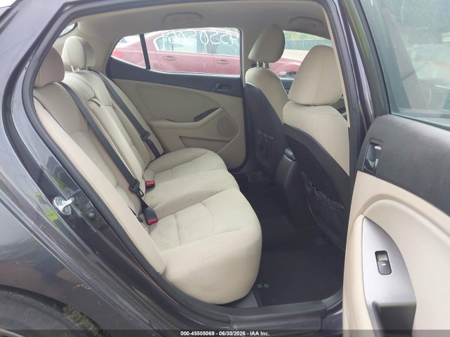 2015 KIA OPTIMA LX 照片 8