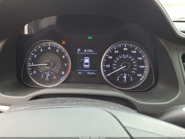 2020 Hyundai ELANTRA SE 照片 7