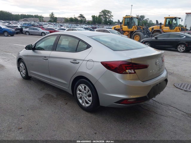 2020 Hyundai ELANTRA SE 照片 3