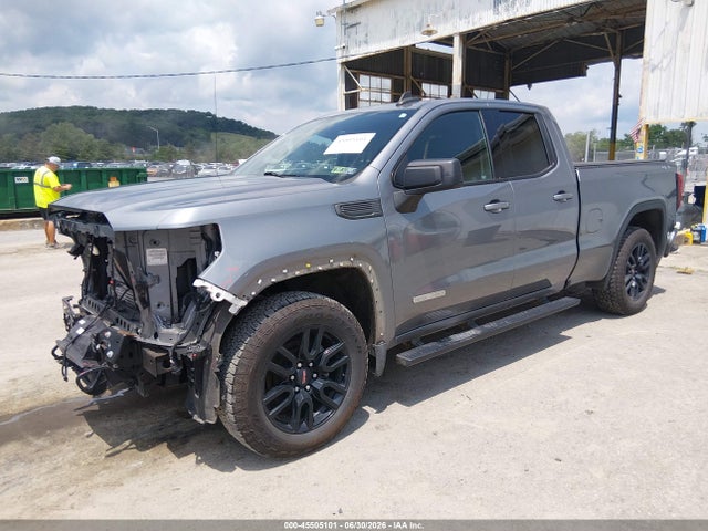 صورة 2 لـ 2022 GMC SIERRA 1500 LIMITED 4WD STANDARD BOX ELEVATION WIT