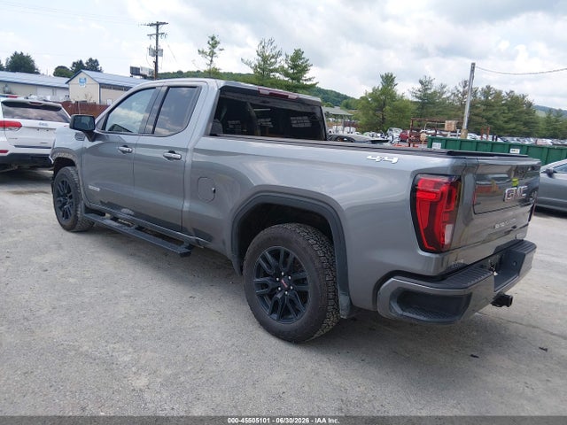 صورة 3 لـ 2022 GMC SIERRA 1500 LIMITED 4WD STANDARD BOX ELEVATION WIT