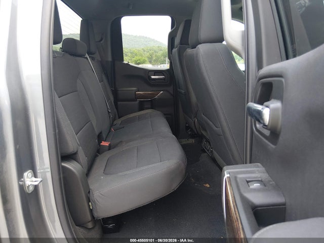 صورة 8 لـ 2022 GMC SIERRA 1500 LIMITED 4WD STANDARD BOX ELEVATION WIT