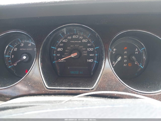 2010 FORD TAURUS SEL 照片 7