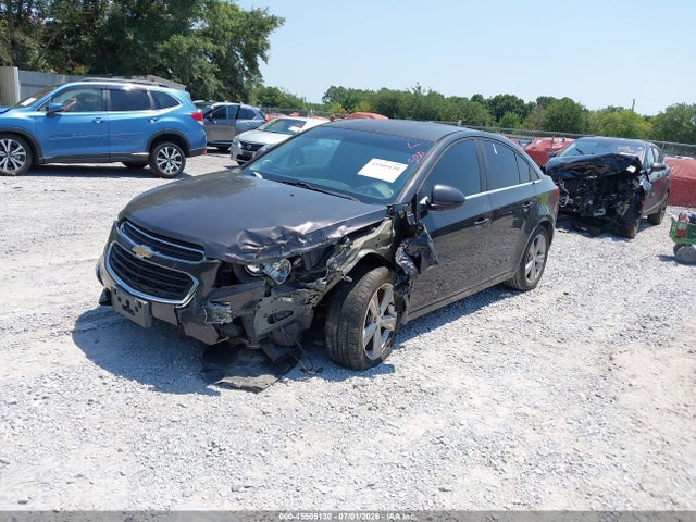 2016 Chevrolet CRUZE LIMITED 2LT AUTO — фото 2