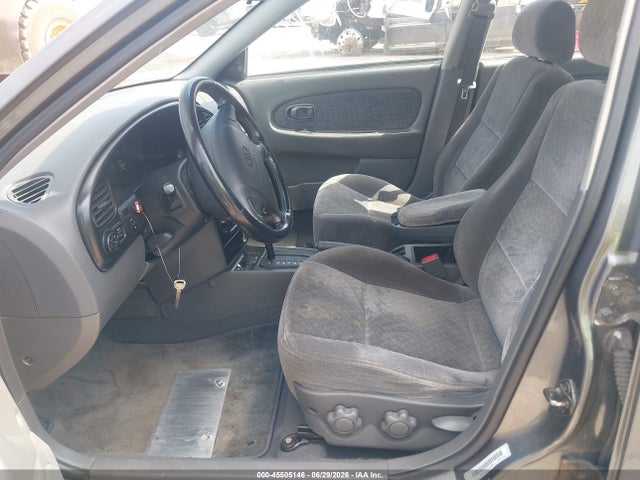 2003 KIA SPECTRA GS/GSX photo 5