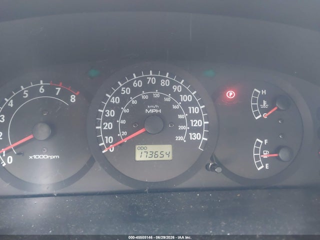 2003 KIA SPECTRA GS/GSX photo 7