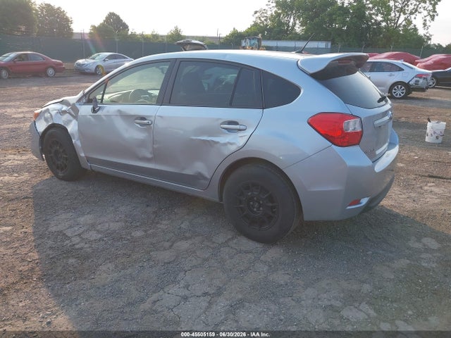 صورة 3 لـ 2016 Subaru IMPREZA 2.0I