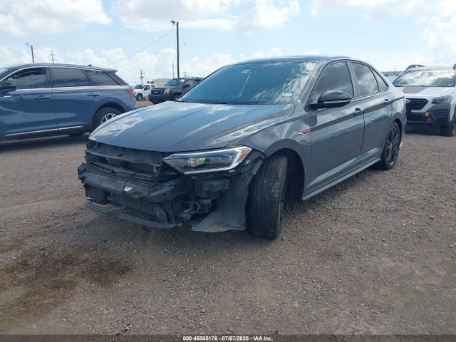 2019 Volkswagen JETTA GLI 2.0T 35TH ANNIVERSARY EDITION/2.0T AUTOB 照片 2