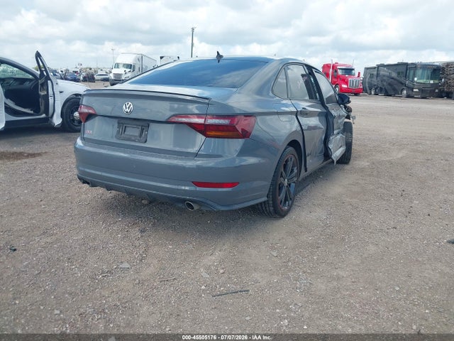 2019 Volkswagen JETTA GLI 2.0T 35TH ANNIVERSARY EDITION/2.0T AUTOB 照片 4