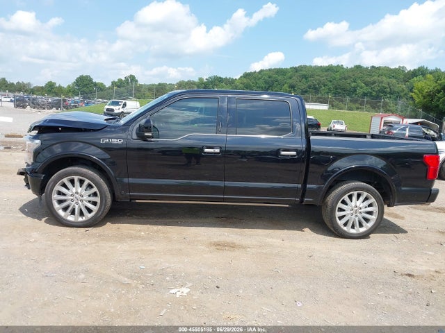 صورة مصغرة 14 لـ 2019 FORD F-150 LIMITED
