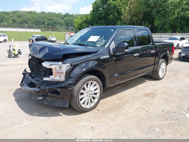 صورة مصغرة 2 لـ 2019 FORD F-150 LIMITED
