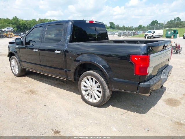 صورة مصغرة 3 لـ 2019 FORD F-150 LIMITED