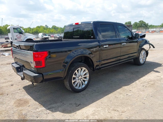 صورة مصغرة 4 لـ 2019 FORD F-150 LIMITED