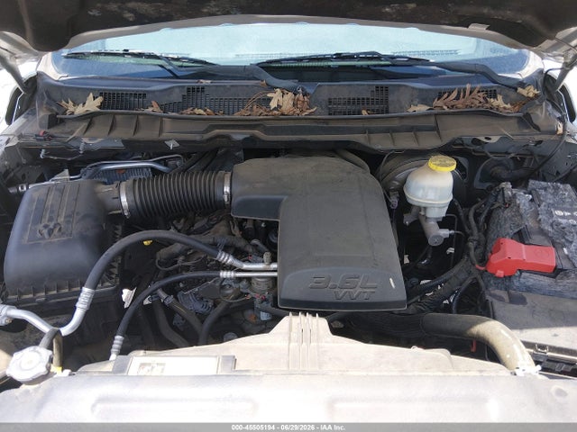 2017 RAM 1500 TRADESMAN 4X2 6'4 BOX — фото 10