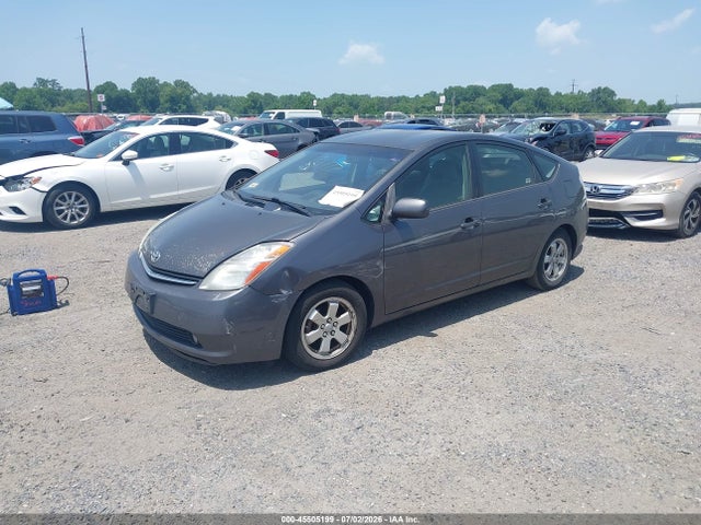 2008 Toyota PRIUS — фото 2