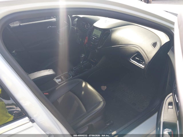 2017 Chevrolet CRUZE PREMIER AUTO 照片 5