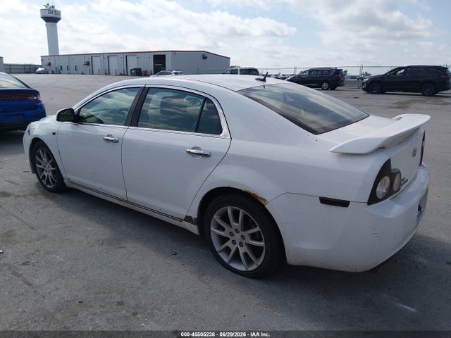 2009 Chevrolet MALIBU LTZ 照片 3