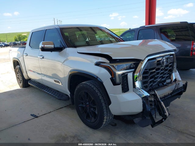 2022 TOYOTA TUNDRA 1794 EDITION
