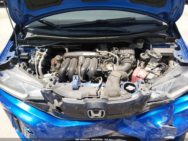 2015 Honda FIT LX 照片 10