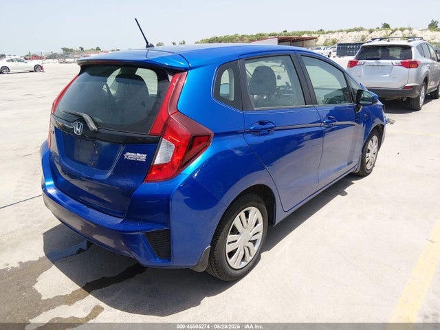 2015 Honda FIT LX 照片 4