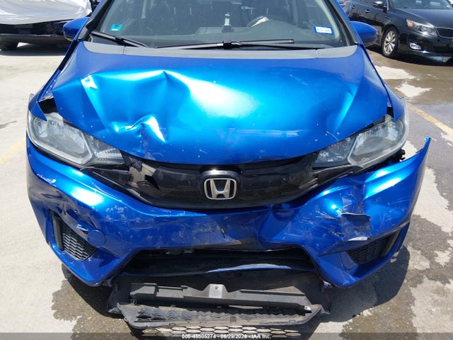 2015 Honda FIT LX 照片 6
