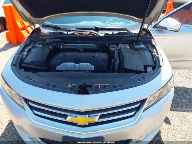 2015 Chevrolet IMPALA 1LT 照片 10