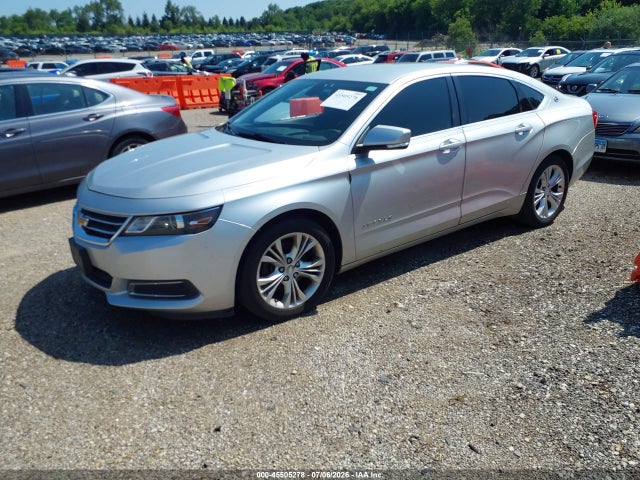 2015 Chevrolet IMPALA 1LT 照片 2
