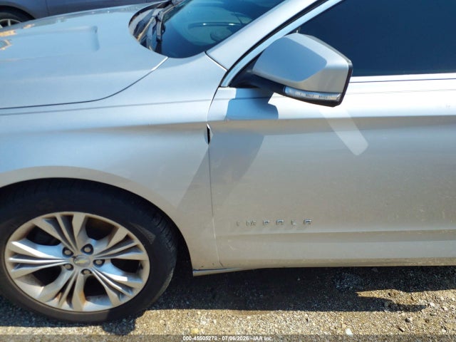 2015 Chevrolet IMPALA 1LT 照片 6