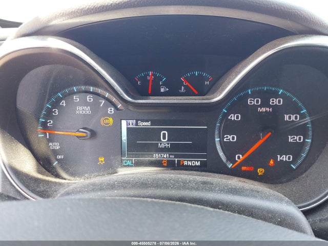2015 Chevrolet IMPALA 1LT 照片 7