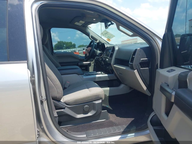 2020 FORD F-150 XLT — фото 5