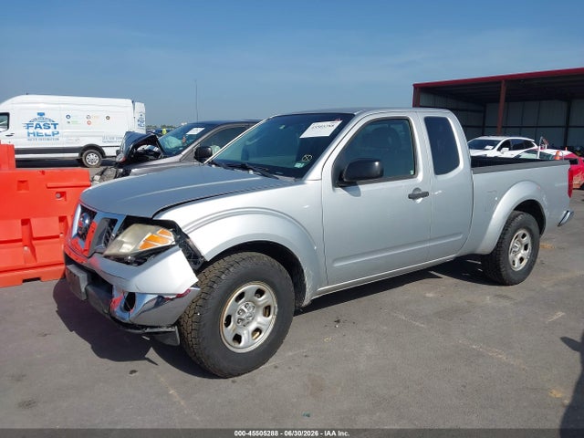 2009 Nissan FRONTIER SE 照片 2