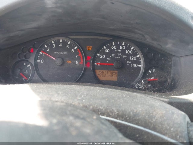 2009 Nissan FRONTIER SE 照片 7