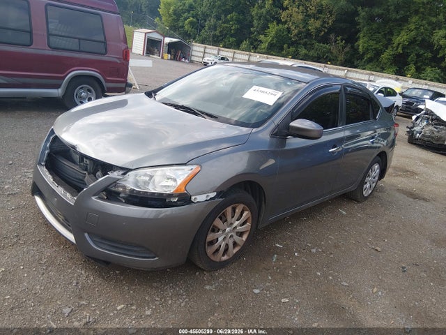 صورة 2 لـ 2015 Nissan SENTRA S