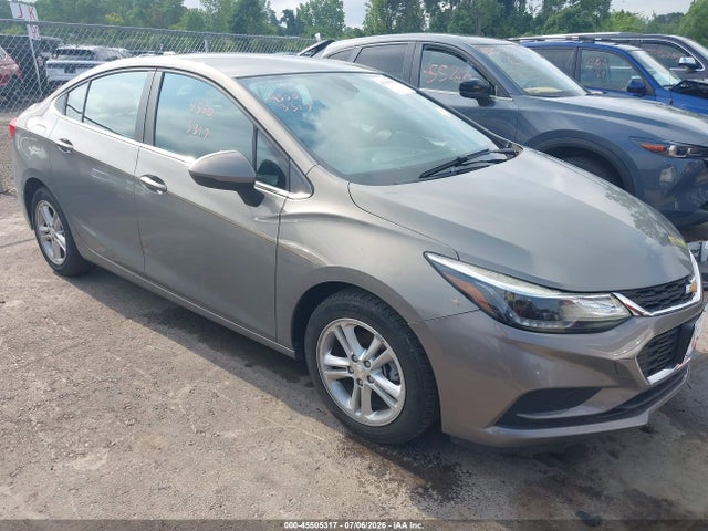 صورة 1 لـ 2017 Chevrolet CRUZE LT AUTO