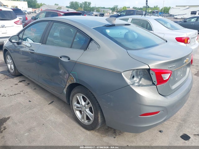 صورة 3 لـ 2017 Chevrolet CRUZE LT AUTO
