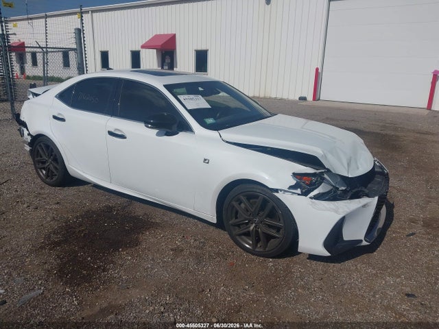 2019 LEXUS IS 