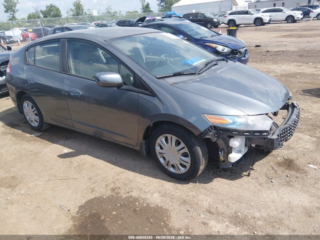 2010 HONDA INSIGHT LX