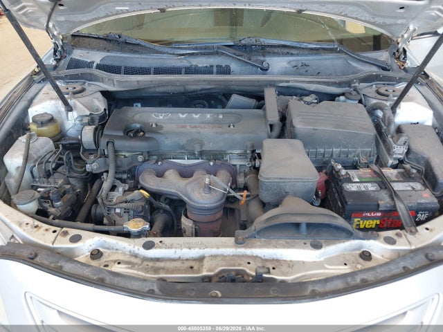 2009 Toyota CAMRY LE photo 10