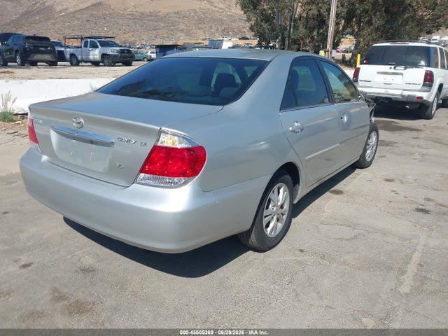 2005 Toyota CAMRY LE V6 — фото 4